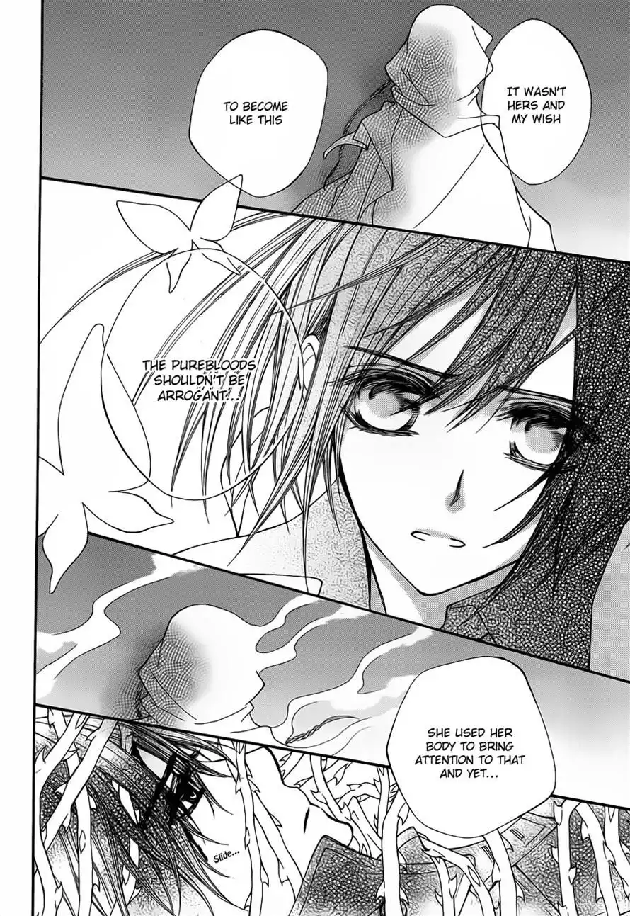 Vampire Knight Chapter 84 23